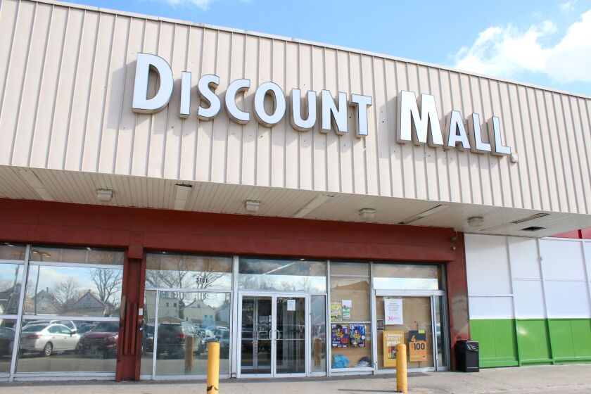 The Discount Mall at Little Village Plaza has served as a business incubator for first-time entrepreneurs for nearly 30 years. Its future is uncertain as new owners plan to redevelop the property.