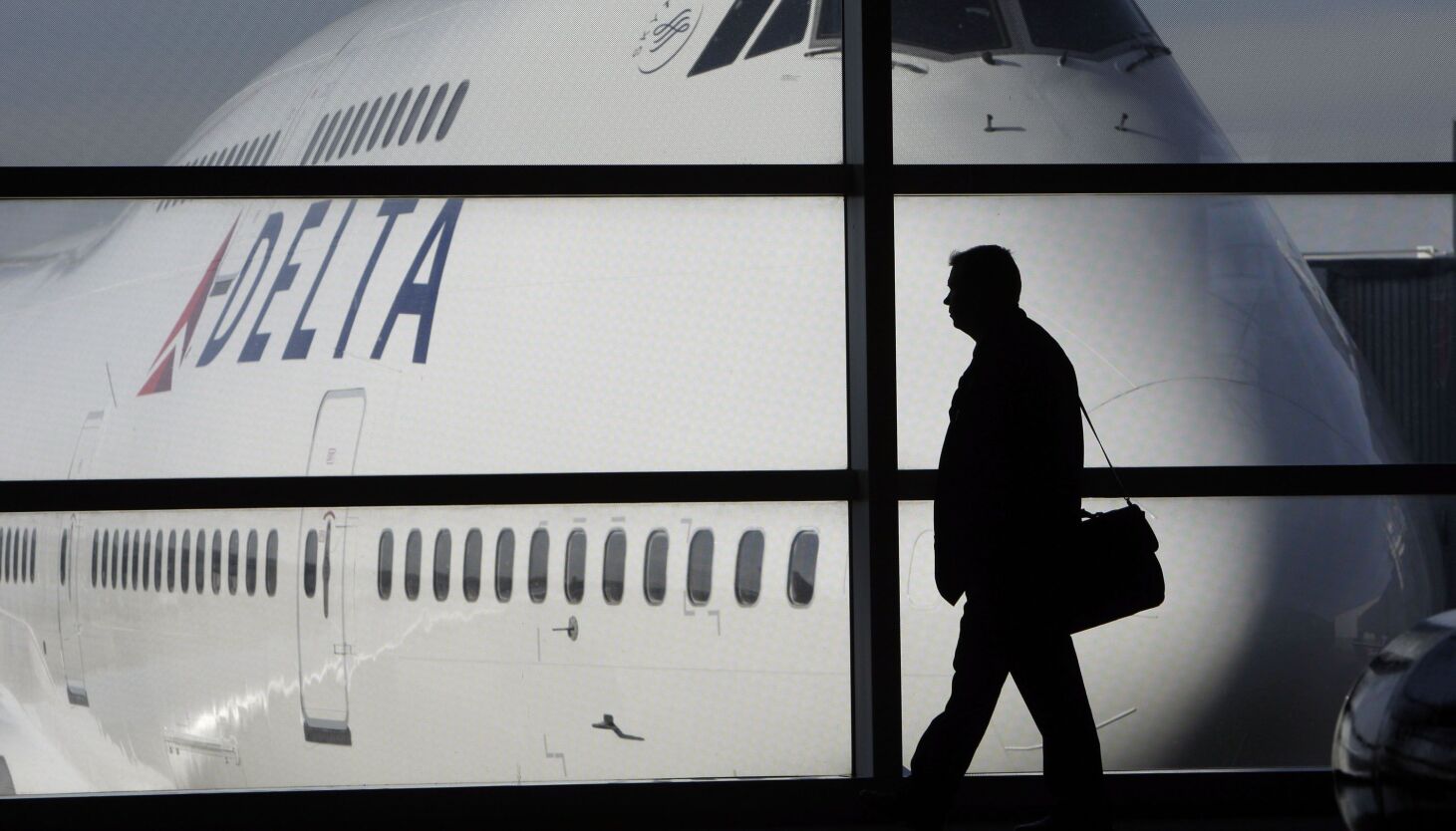 NextImg:Major airlines halt flights to Israel amid conflict with Hamas