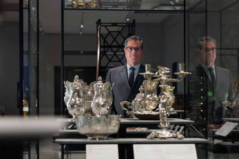 Ceo Rondeau James Rondeau on expanding the Art Institute – and putting that ...