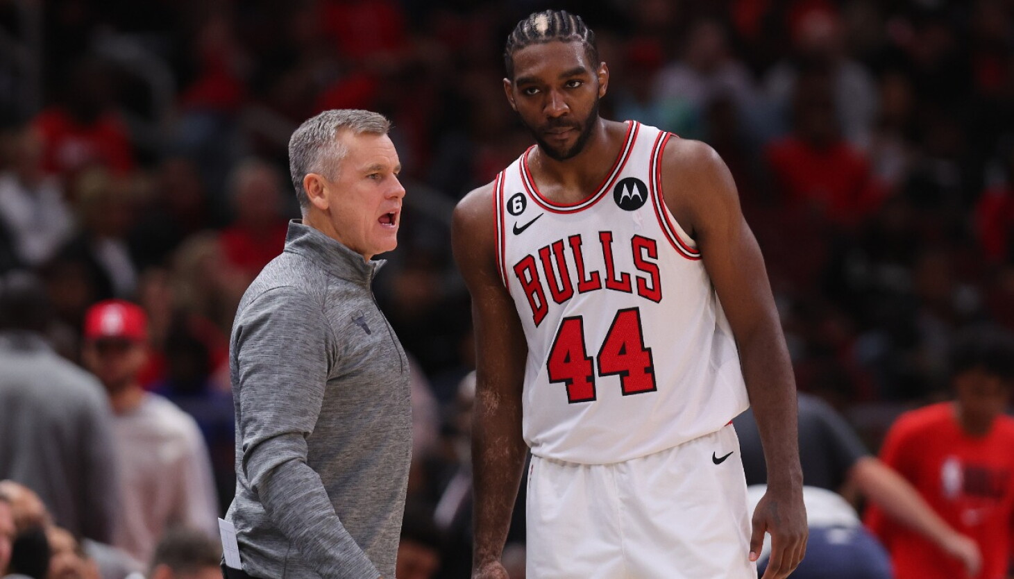 Patrick Williams talks surgery and staying with Bulls this summer - Vimarsana News