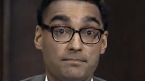 U.S. District Judge Manish Shah in 2013.