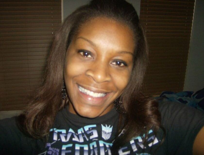 Sandra Bland | Photo courtesy of the Bland family via AP