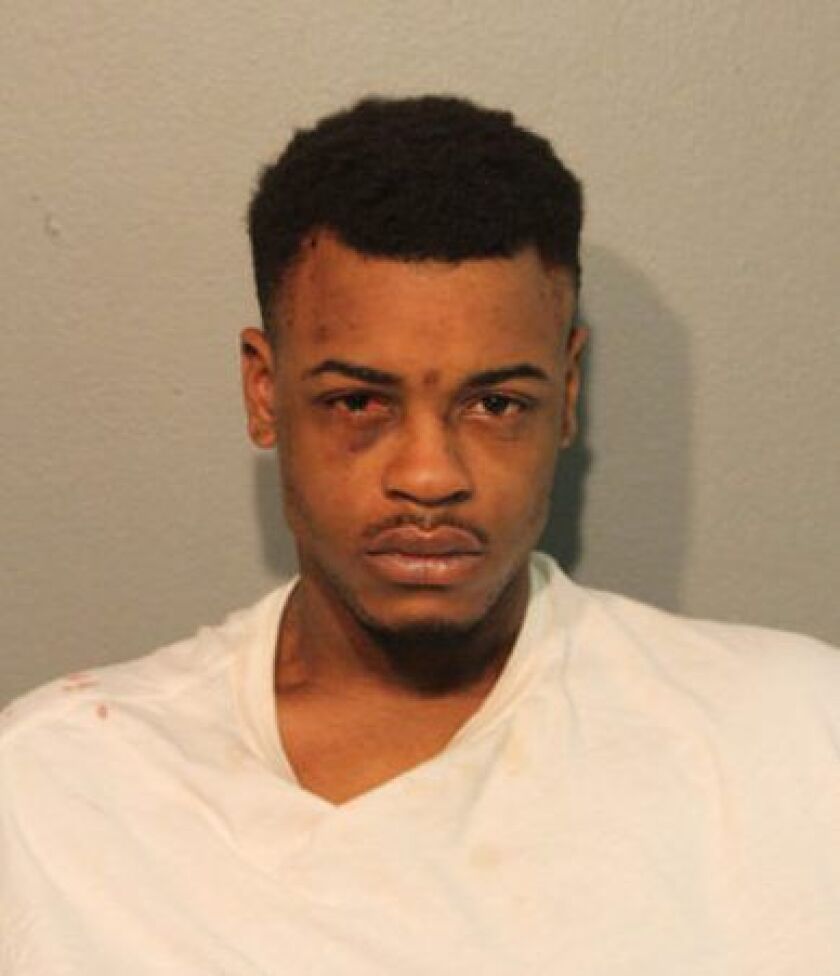 Richard Jones | Chicago Police