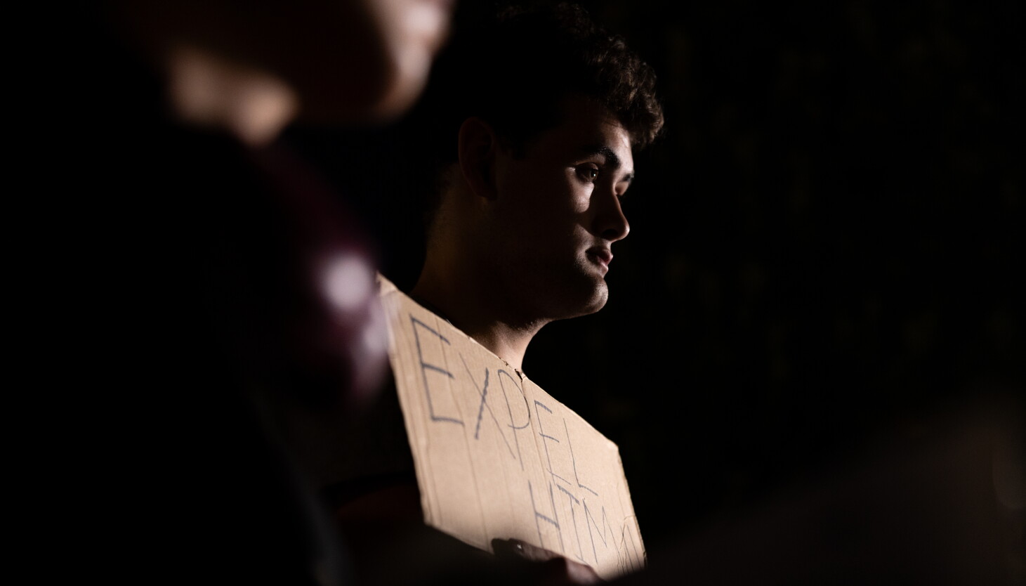 How we photographed University of Chicago students rallying in wake of sexual assault reports