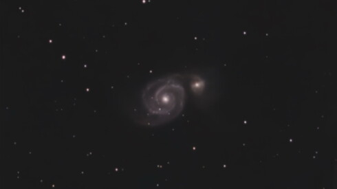 M51 Galaxy