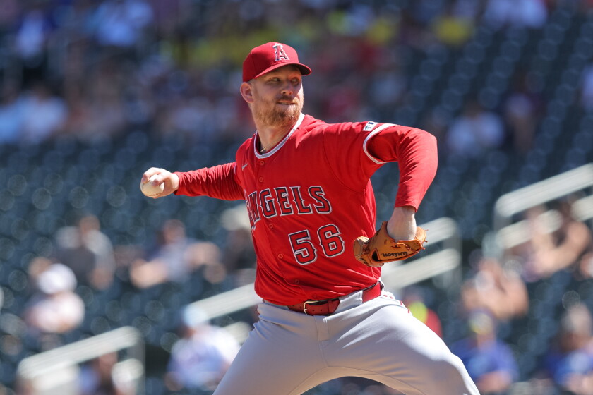 Cubs upgrade bullpen with Ryan Zeferjahn, give up Moises Ballesteros in trade with Angels - Chicago Sun-Times