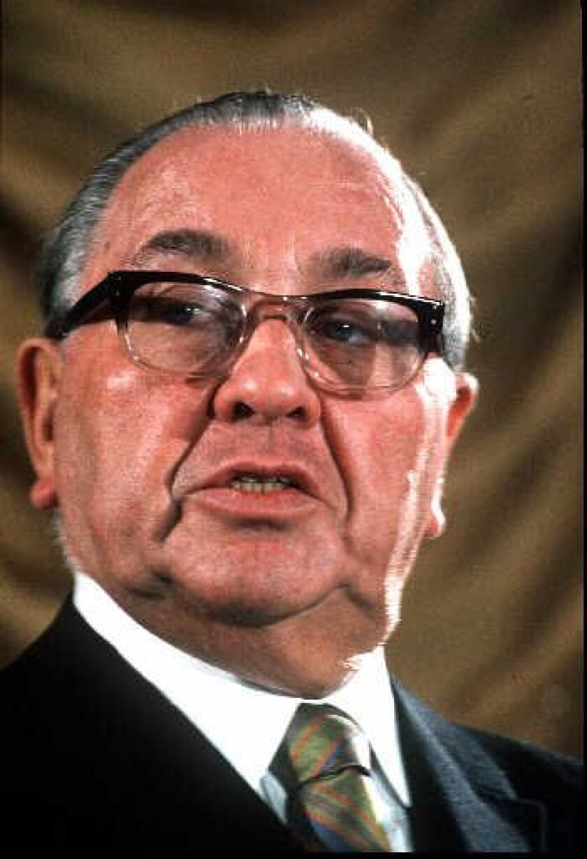 “Daley days” are a benefit that dates to the City Hall tenure of the late Mayor Richard J. Daley. | Sun-Times file photo