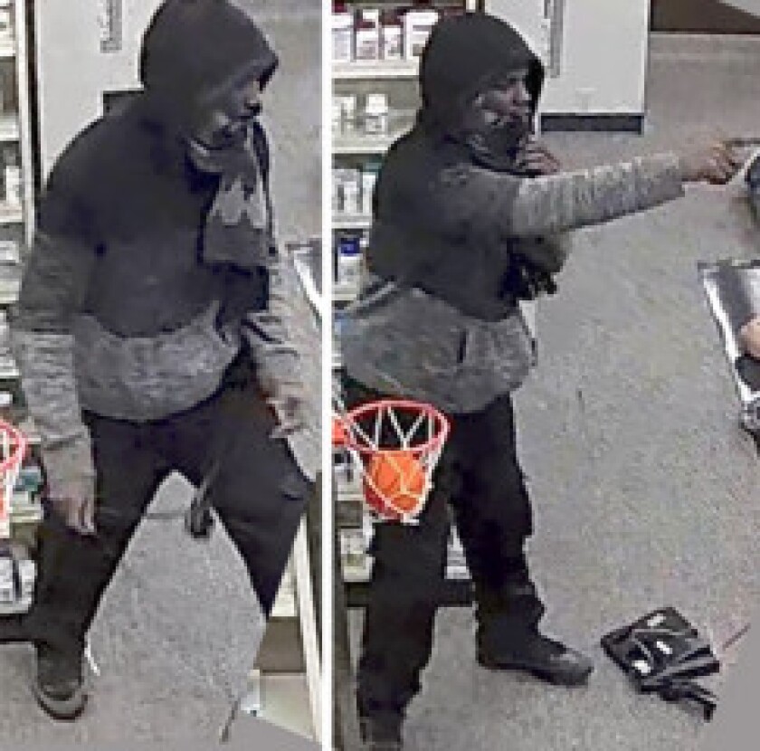 Two men are wanted by the FBI for a 2016 armed robbery in Wauwatosa, Wisconsin. | FBI