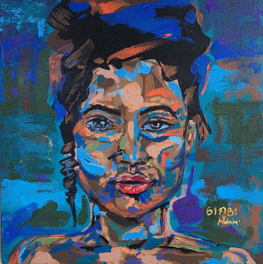 In Nairobi's Kibera slum, former Naperville resident Jennifer Sapitro helps Kenyans pursue their artistic dreams through the Uweza Foundation by Andrew Wabacha