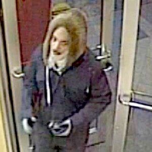 A surveillance photo of a man suspected of robbing a TCF Bank about 6:30 p.m. Jan. 18, 2019 in the 2500 block of West 47th Street. | FBI