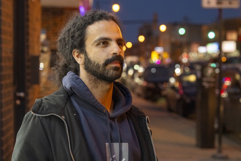 शिकागो लेबनानी-अमेरिकी युद्ध पीड़ितों के प्रति शोक व्यक्त करते हैं