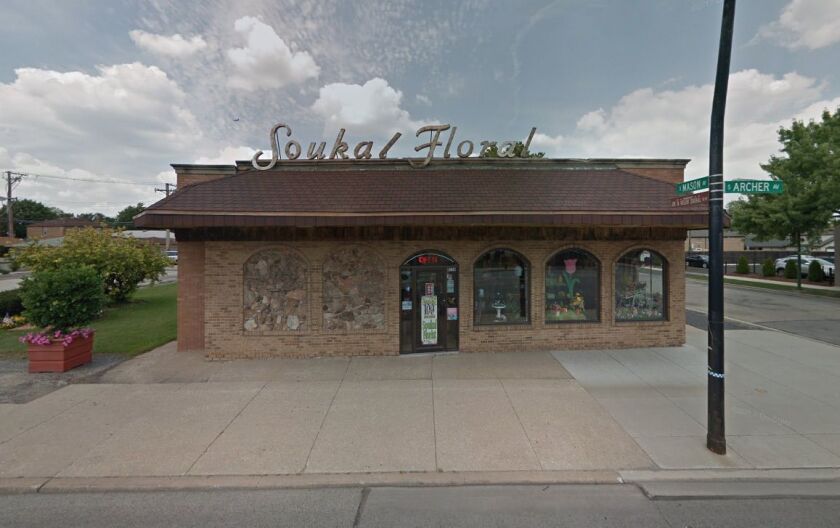 Soukal Floral Greenhouse, 5336 S Mason Ave. | Google Maps