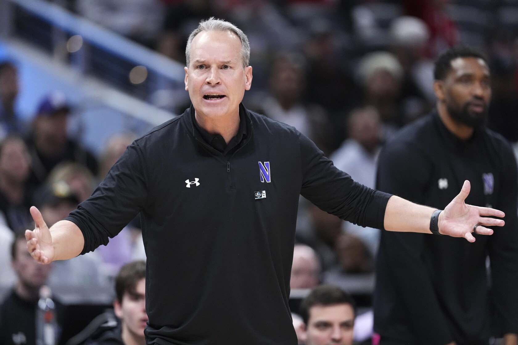 Northwestern Men s Basketball Coach Chris Collins Agrees To Two year northwestern-men-s-basketball-coach-chris-collins-agrees-to-two-year