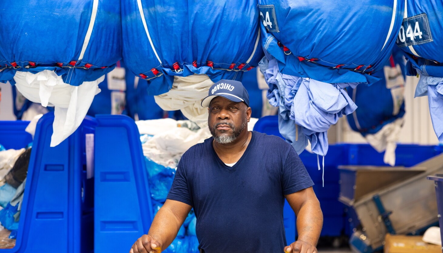 Fillmore Linen Service brings jobs and opportunity to North Lawndale
