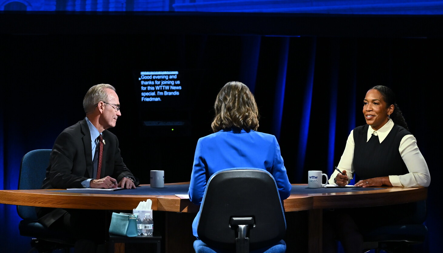 Leader Debate Key takeaways from the only Senate debate between Juliana Stratton and ...