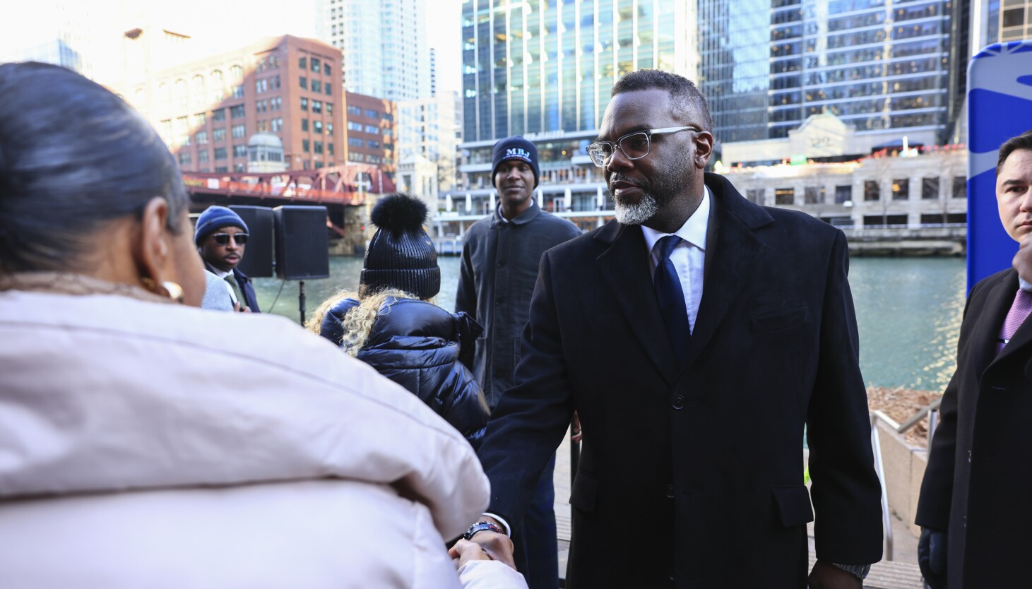 Chicago takes another baby step toward reparations Chicago takes another baby step toward reparations