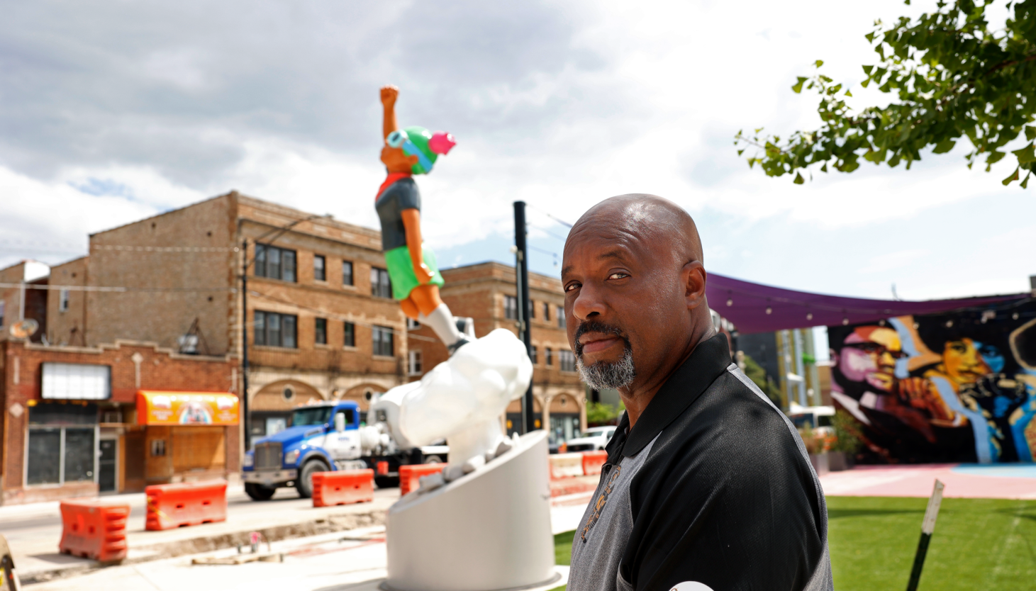 Chicago's Austin neighborhood was christened ‘Soul City.' It's still waiting for its landmark.