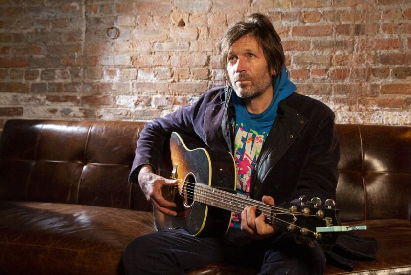 Evan Dando will lead three Lemonheads shows at SPACE.