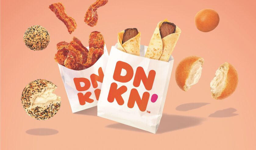 Dunkin’s fall menu lineup includes the return of apple cider donut and Munchkins donut hole treats, as well as the Pumpkin Donut, muffin and pumpkin Munchkins.