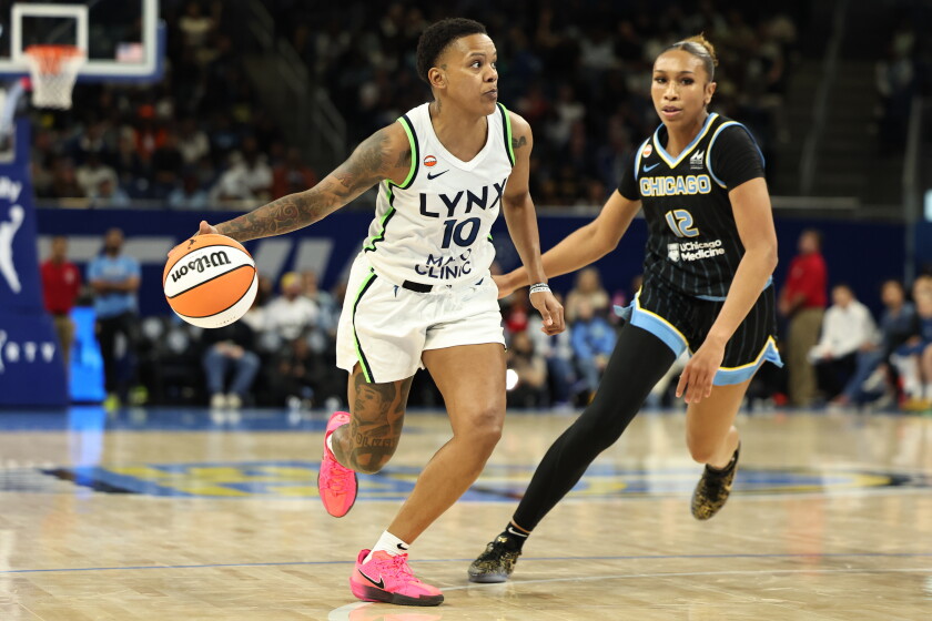 Minnesota Lynx v Chicago Sky
