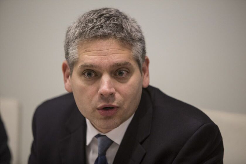 Aaron Goldstein. | Rich Hein / Sun-Times