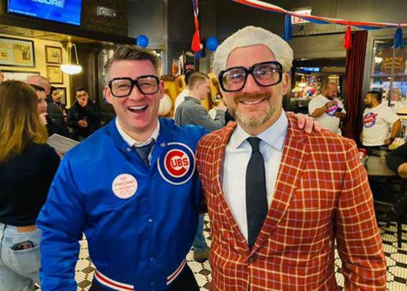 Budweiser resurrects Harry Caray ad after Cubs win