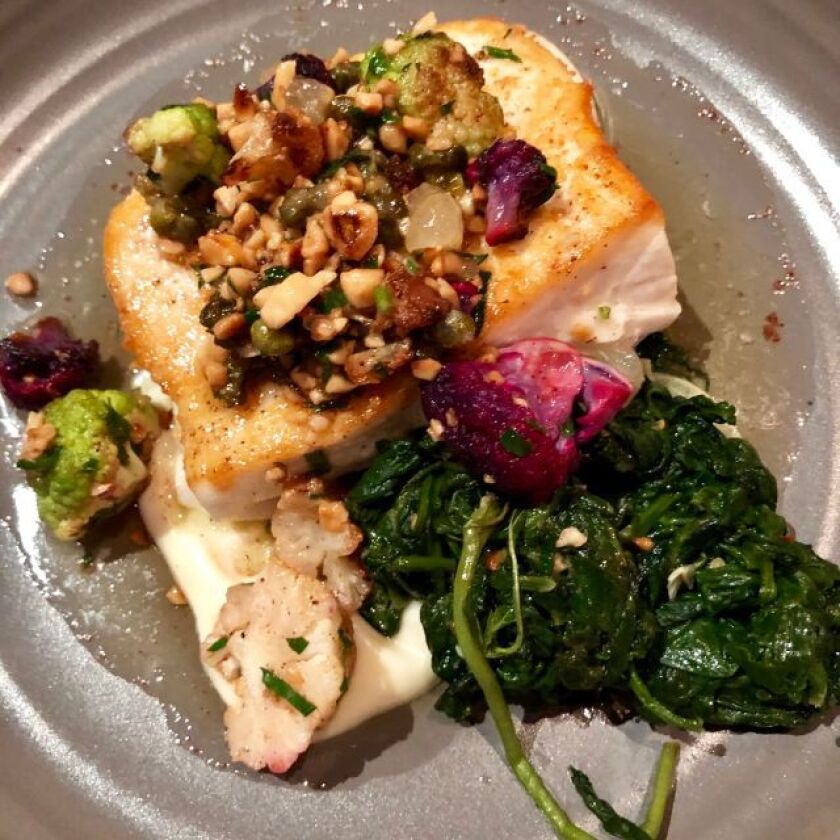 Boka will be serving up Valentine’s Day dinner in grand style.