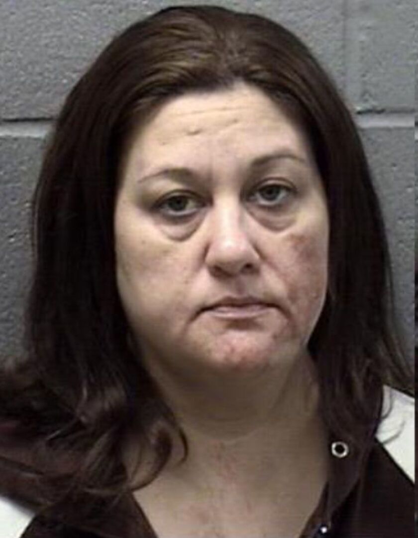 Corina Mendenhall | Elgin police