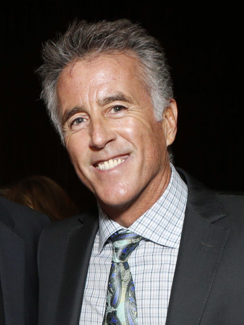 In this Oct. 27, 2012 file photo, Christopher Kennedy Lawford appears at the LA Friendly House Luncheon in Beverly Hills, Calif. | Todd Williamson/Invision