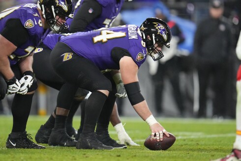 Chiefs Ravens Football