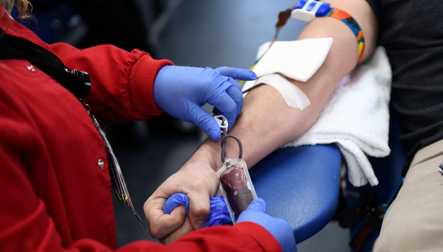 Extreme weather has spurred national blood supply shortage — here’s how to help Extreme weather has spurred national blood supply shortage — here’s how to help