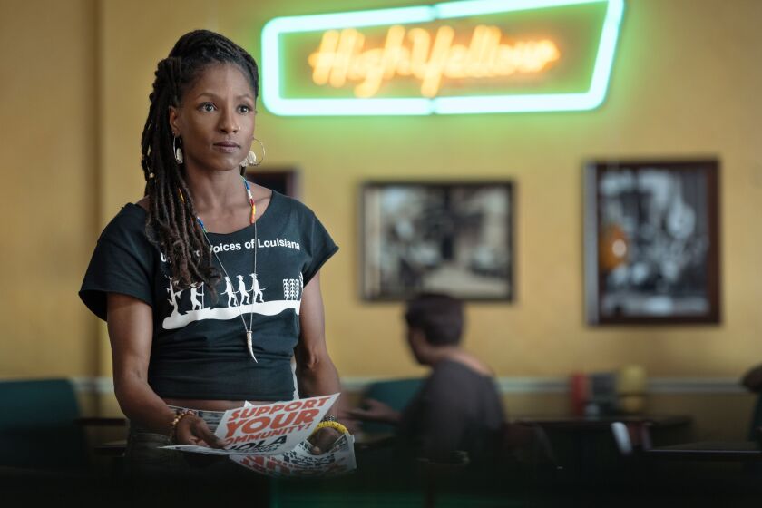 Rutina Wesley as Nova on “Queen Sugar.” | Warner Bros./OWN