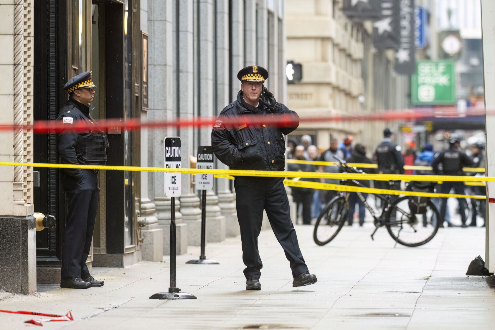 2 high school students killed in Chicago Loop shooting Chicago SunTimes