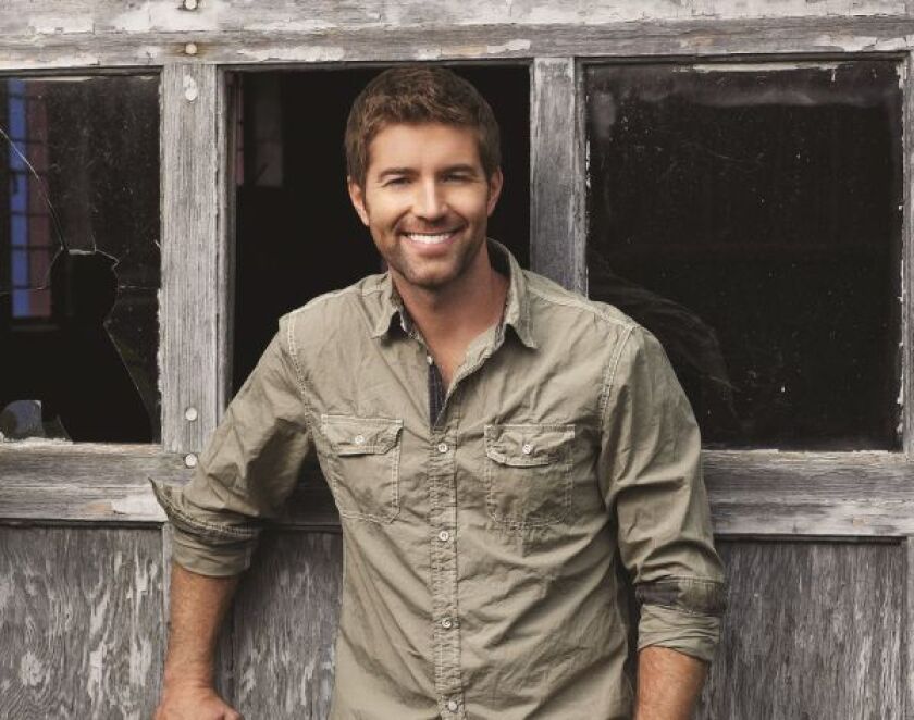 Country singer Josh Turner | SUPPLIED PHOTO