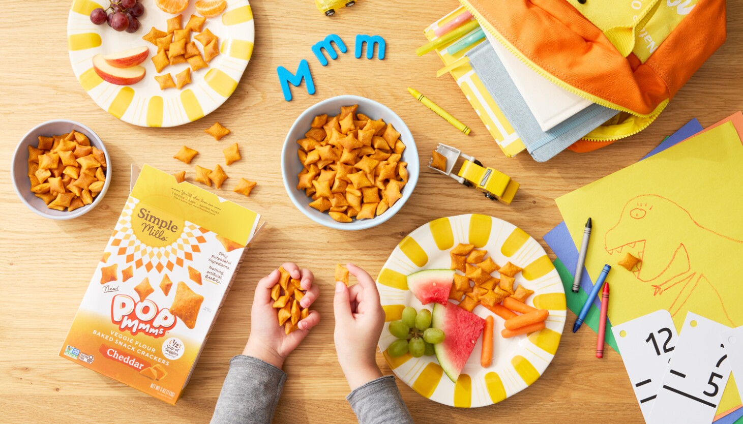 Chicago snacks maker Simple Mills to be acquired by Flowers Foods for ...