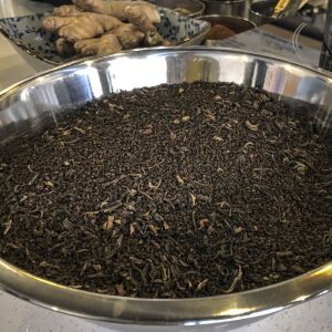 Black Loose tea from Nepal. | Sun-Times Staff