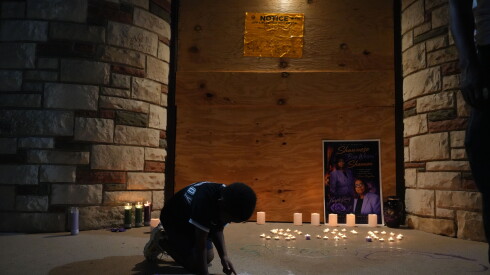A vigil was held at South Chicago Chapel on Sunday, Aug. 30, 2026.