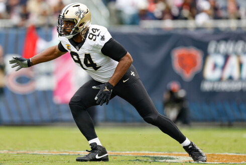 Saints Bears Football