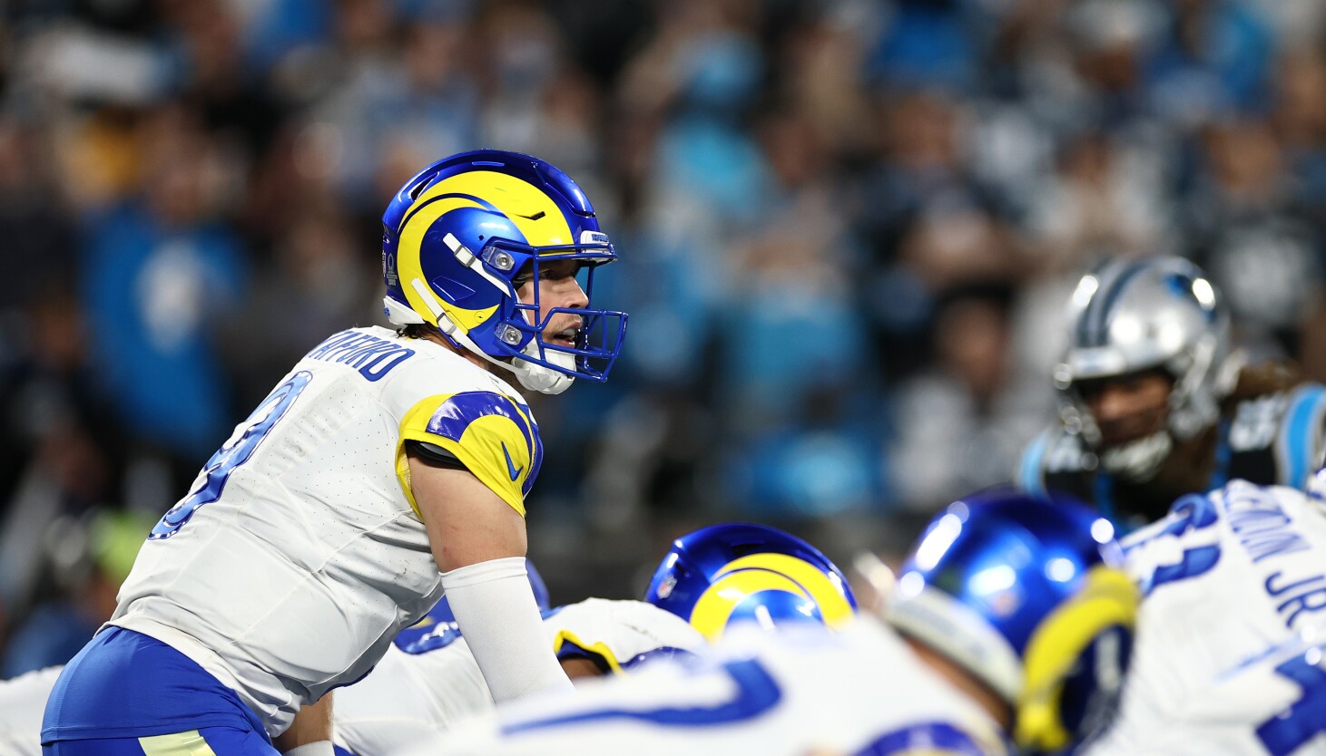 Bears to host Rams in next round of playoffs