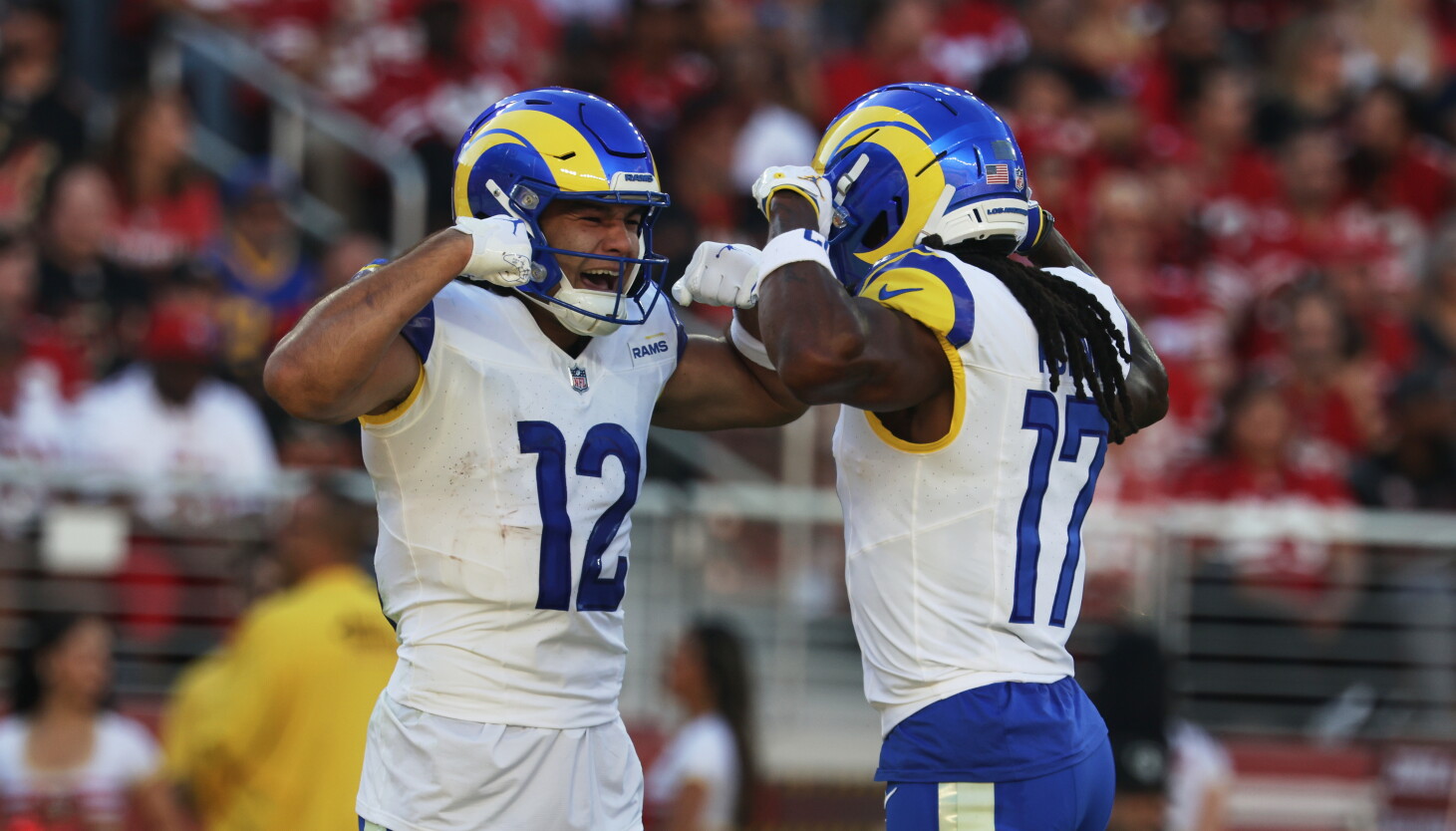 Bears Rams Weather Next up for the Bears? A Rams team that's good at everything - Chicago ...