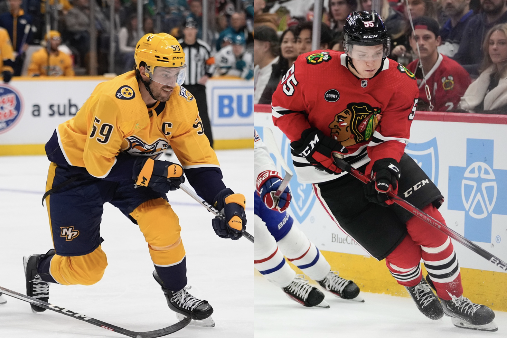 Could Blackhawks rookie Kevin Korchinski develop into the next Roman ...