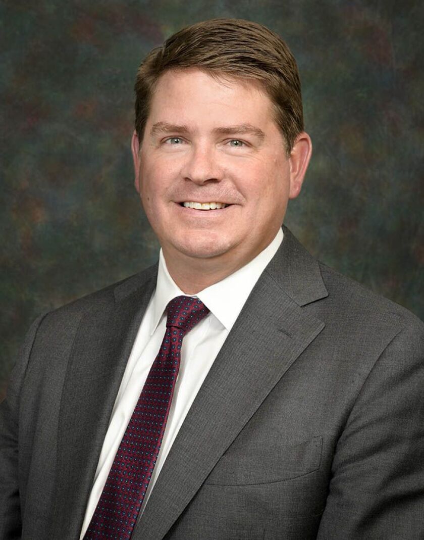 Michael Hoffman | Illinois Central Management Services photo