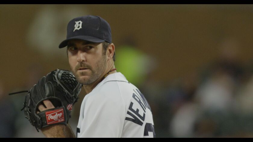 Justin Verlander in “Fastball.” | Gravitas Ventures