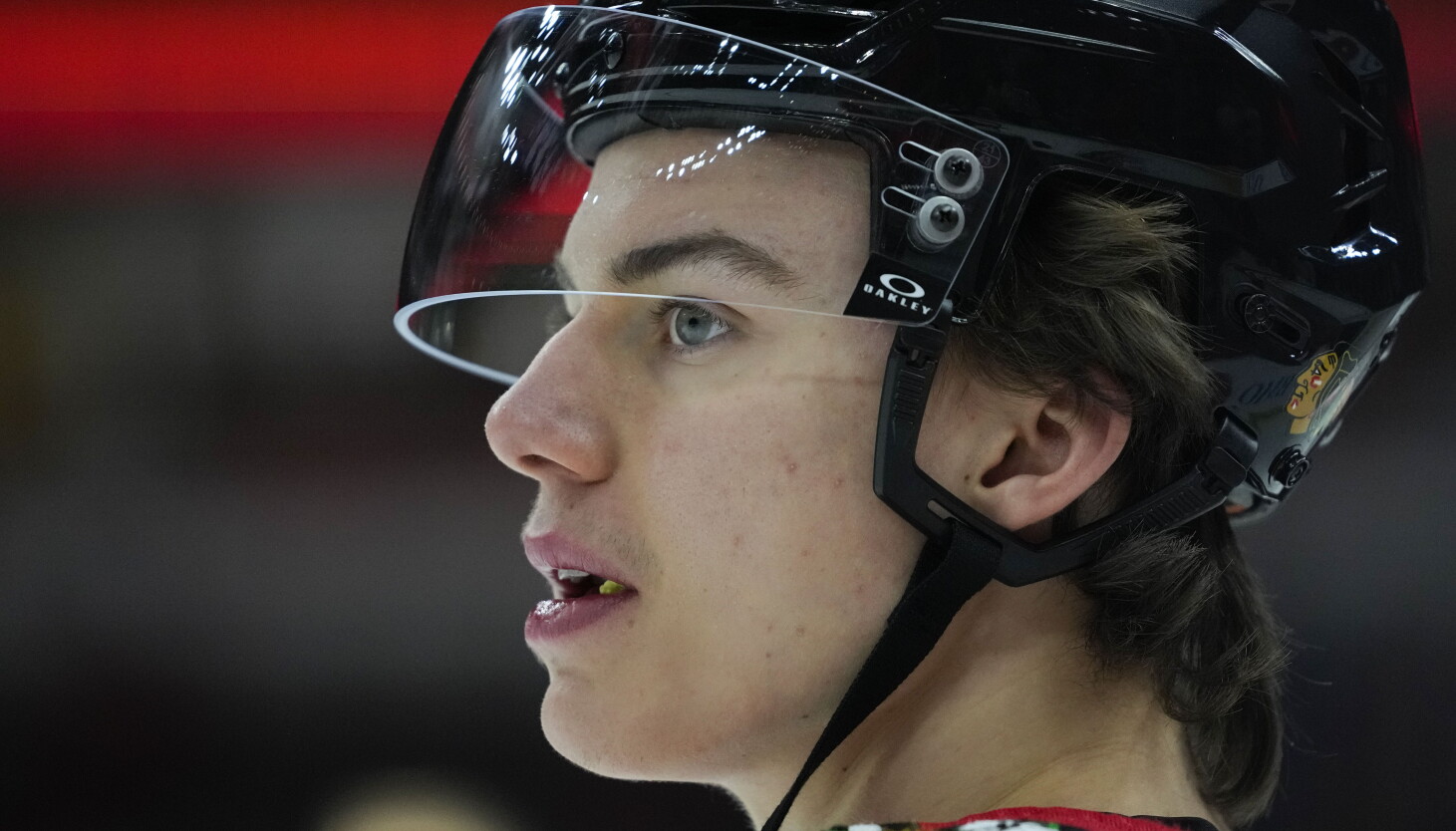 Connor Bedard to make surprise return for Blackhawks tonight against Penguins - Vimarsana News