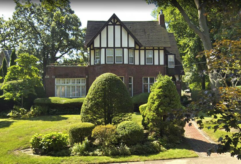A man has a senior property tax freeze on this home he and his wife own in Winnetka. The wife also owns a waterfront home in Florida on which she claims a similar benefit for limited-income seniors there. Cook County’s assessor says he’ll look into whether taking benefits in both states is allowed.