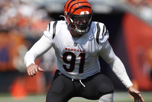 Trey Hendrickson