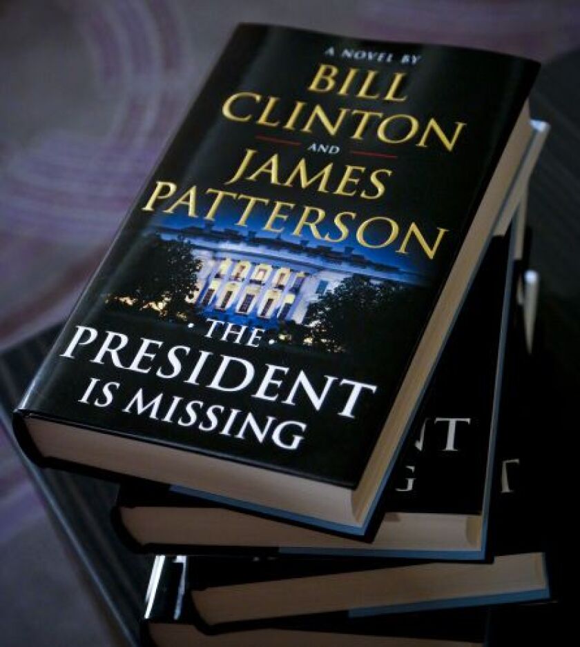 <a href="https://www.littlebrown.com/titles/james-patterson/the-president-is-missing/9780316412698/#module-whats-inside" target="_blank" rel="noopener">Click here to read a sample.</a>