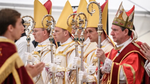 New bishops are consecrated for the Society of Saint Pius X earlier this month, prompting Pope Leo XIV to excommunicate the group's leaders.