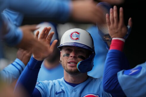 Diamondbacks Cubs Baseball