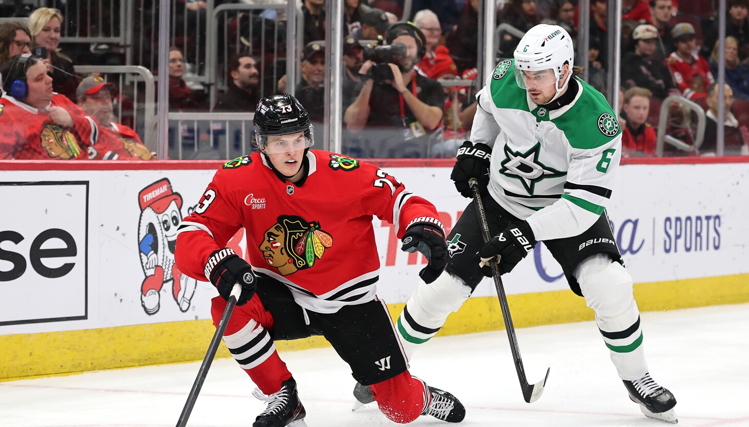 Lukas Reichel hopes that innovative summer training pays off in Back-Against-Wall Blackhawks season Lukas Reichel hopes that innovative summer training pays off in Back-Against-Wall Blackhawks season